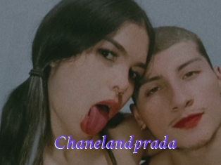 Chanelandprada