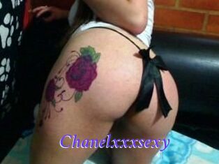 Chanelxxxsexy