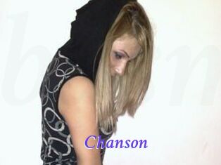 Chanson