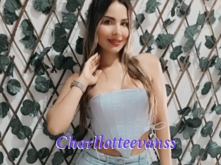 Charllotteevanss