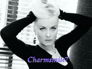 Charmsmile7