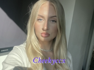 Cheekyccx