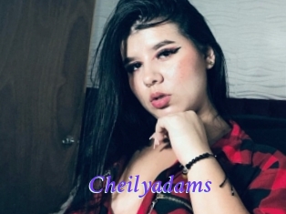 Cheilyadams