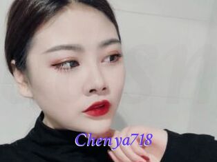 Chenya718