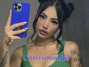 Cherriemodel18