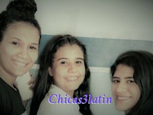 Chicas3latin