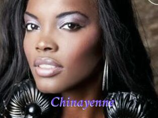 Chinayenne