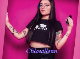 Chloeallenn