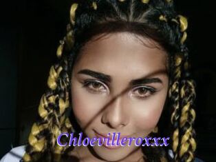 Chloevilleroxxx