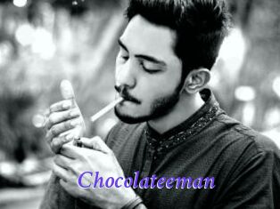 Chocolateeman