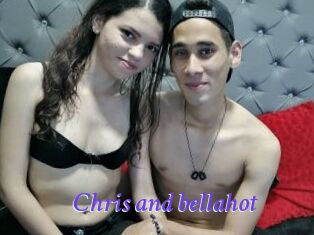 Chris_and_bellahot