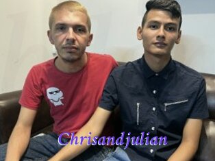 Chrisandjulian