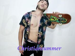 Christiansummer