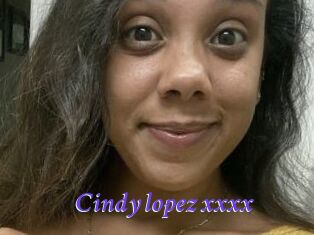 Cindy_lopez_xxxx