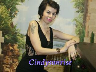 Cindysunrise