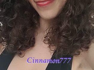 Cinnamon777