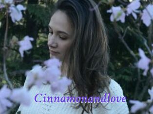 Cinnamonandlove