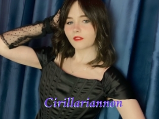 Cirillariannon