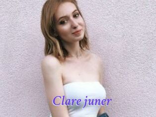 Clare_juner
