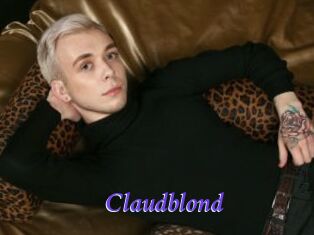 Claudblond