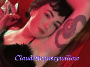 Claudettepussywillow