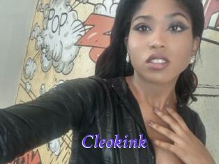 Cleokink
