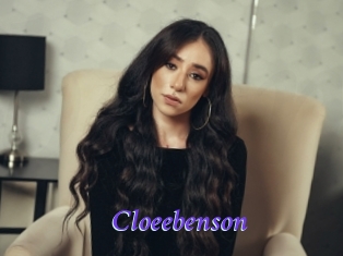 Cloeebenson