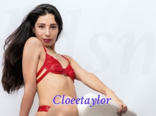 Cloeetaylor