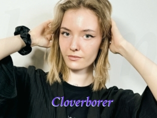 Cloverborer