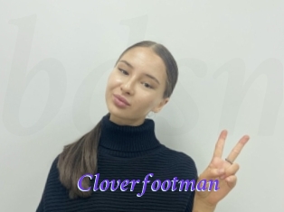 Cloverfootman