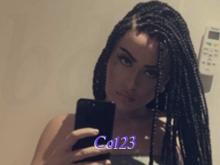 Co123