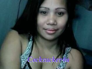 Cocksucker4u