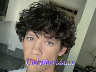 codysheridanx Bdsm gratuit