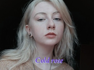 cold_rose Bdsm gratuit