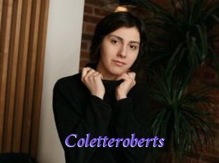 Coletteroberts