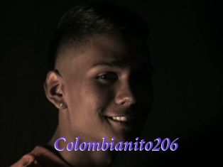 colombianito206 Bdsm gratuit