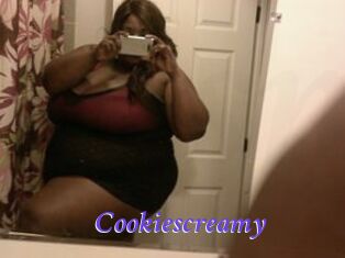 Cookiescreamy