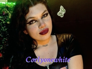 Corlyonewhite