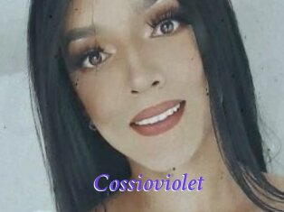 Cossioviolet