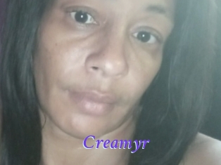 Creamyr