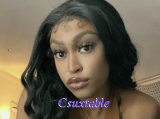 csuxtable Bdsm gratuit