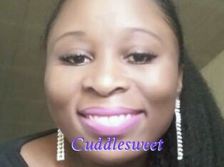 Cuddlesweet