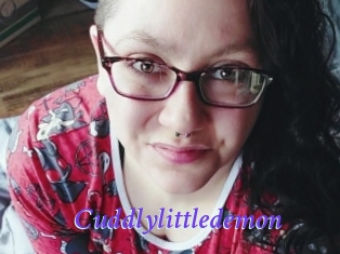 Cuddlylittledemon
