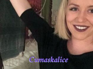 Cumaskalice