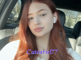 Cuteariel77