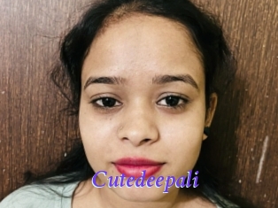Cutedeepali
