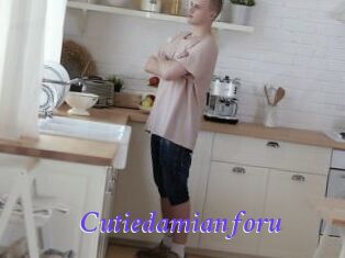 Cutiedamianforu