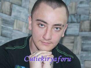 Cutiekiryaforu