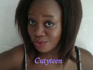 Cutyteen