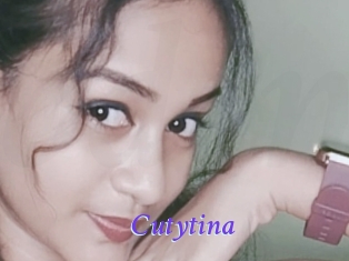 Cutytina